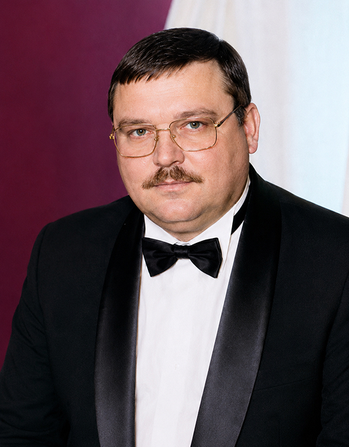 Круг Михаил Владимирович